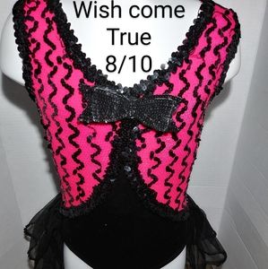 Dance leotard   (R-N#4)